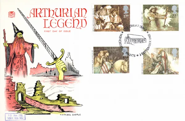 Arthurian Legend Arthurian Legend