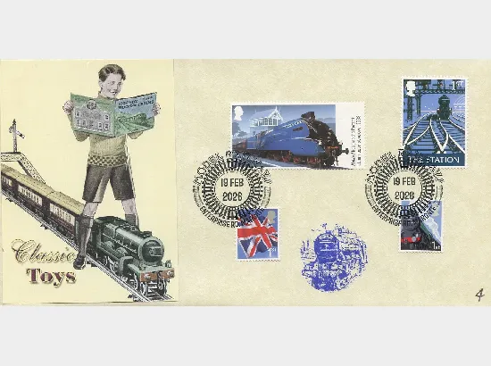 Classic Toys Boy Astride