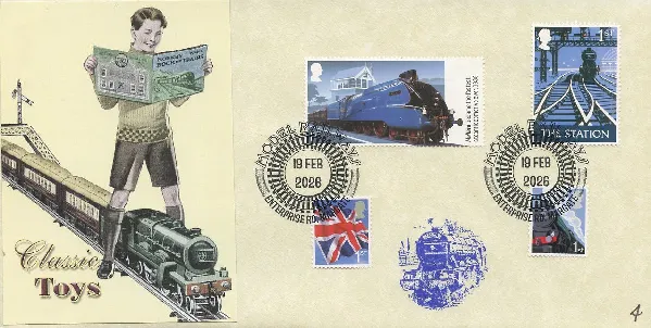 Classic Toys Boy Astride