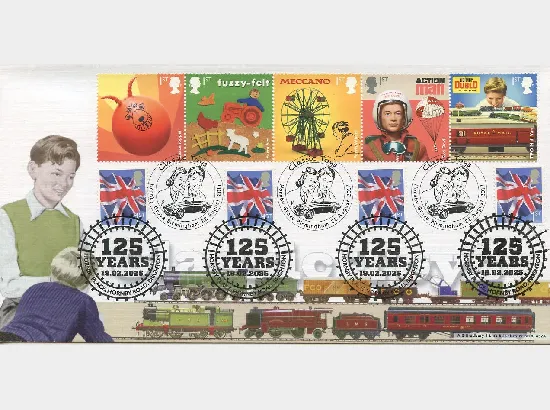 Classic Toys - Trains 