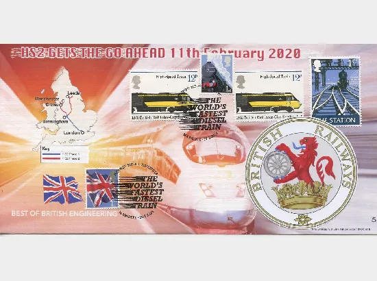 World's Fastest Diesel Train