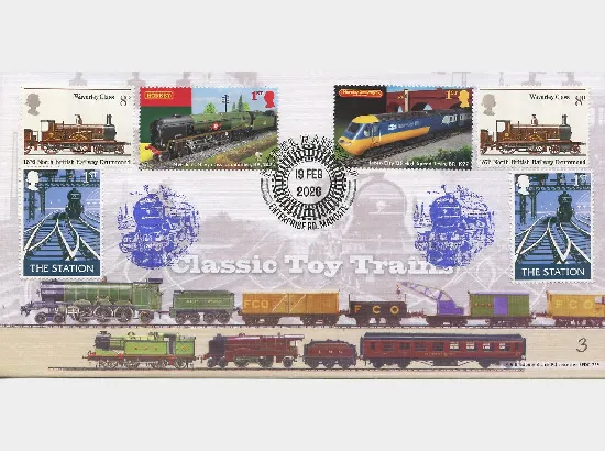 Model Railway Enterprise Road