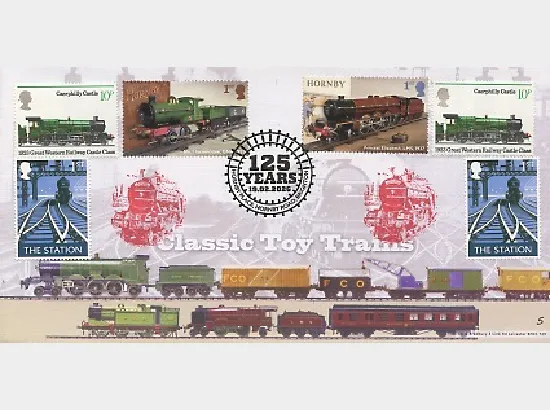 Hornby Dublo & other toys