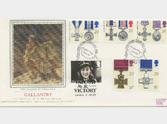 'THE THINKER' Sir William Orpen