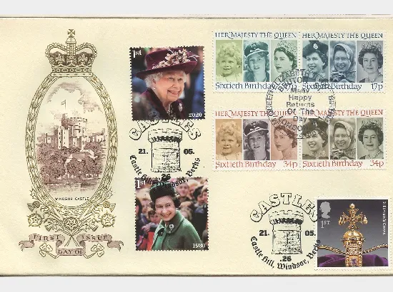 Windsor / Railways/ Castles