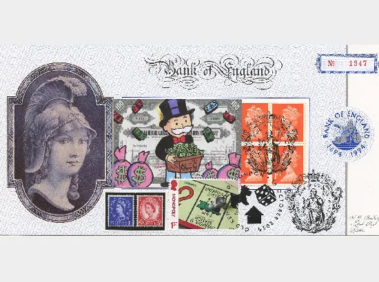Monopoly - Bank of England