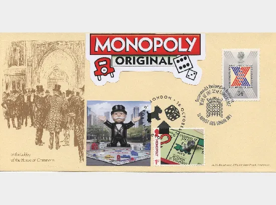 Monopoly - House of Commons