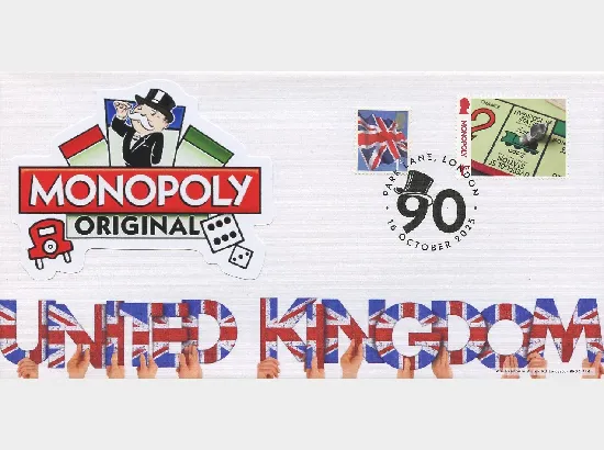 Monopoly - United Kingdom