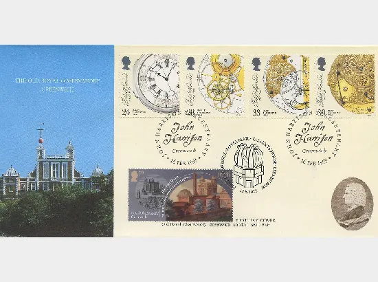 The Old Royal Observatory