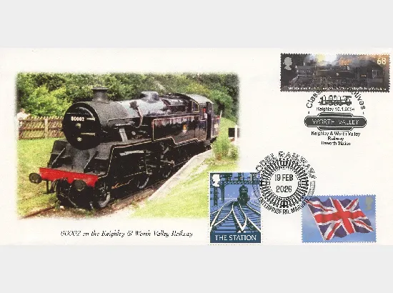 Worth Valley Railway