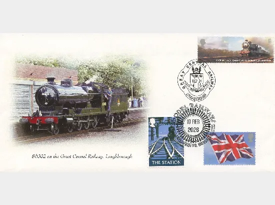Great Central Railway, Loughborough