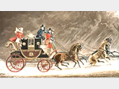 Mail Coaches