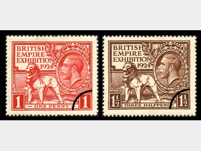 Wembley Exhibition 1924