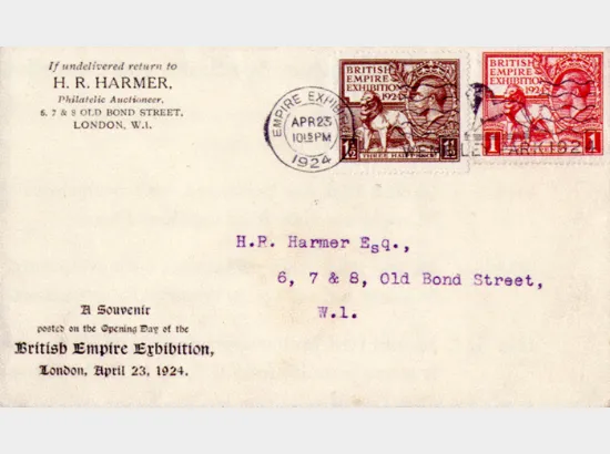 Wembley Exhibition 1924