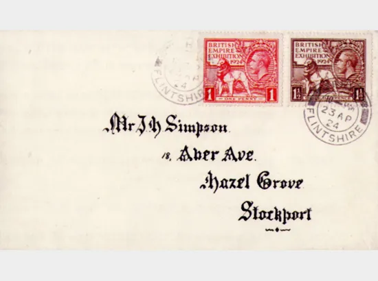 Wembley Exhibition 1924