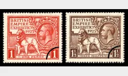 Wembley Exhibition 1925