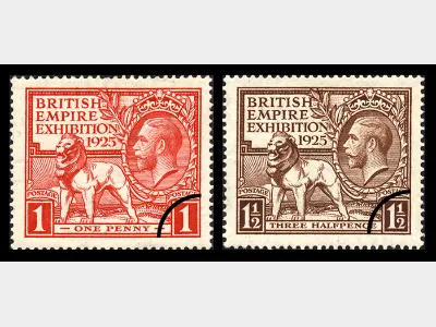 Wembley Exhibition 1925