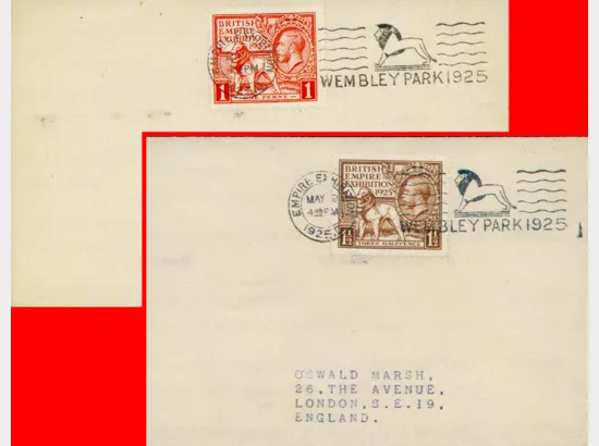 Wembley Exhibition 1925 Wembley Exhibition 1925