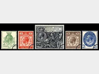 Postal Union Congress