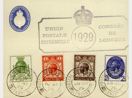 Postal Union Congress