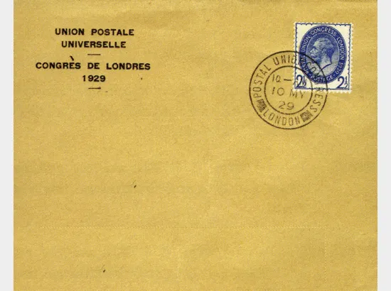 Postal Union Congress