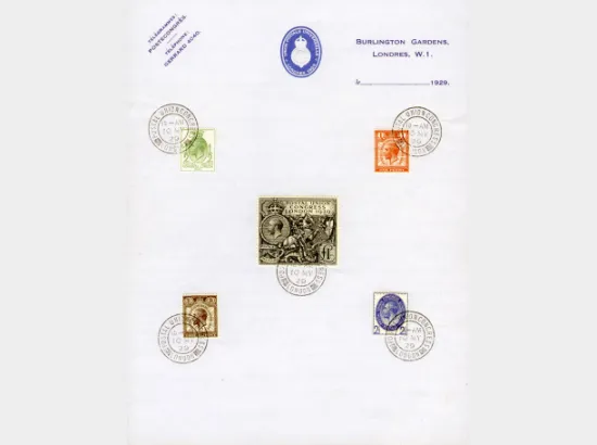 Postal Union Congress