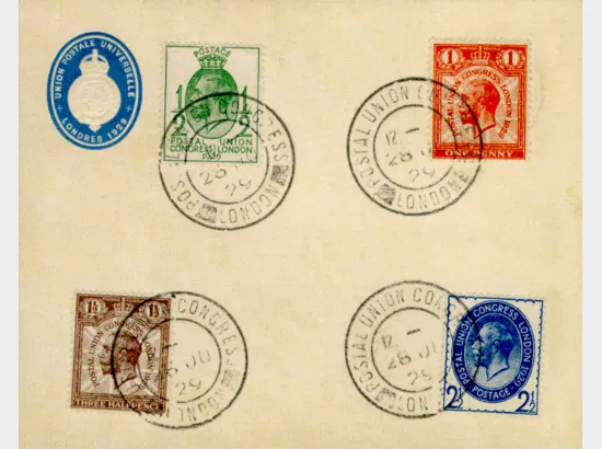 Postal Union Congress