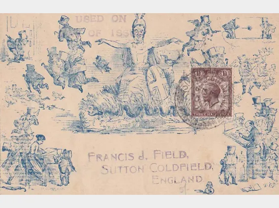 Postal Union Congress