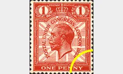 Postal Union Congress: 1d