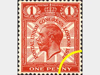 Postal Union Congress: 1d