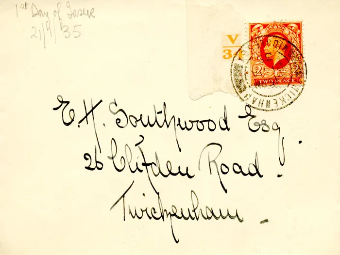 1935_DJan_Twickenham 1935_DJan_Twickenham