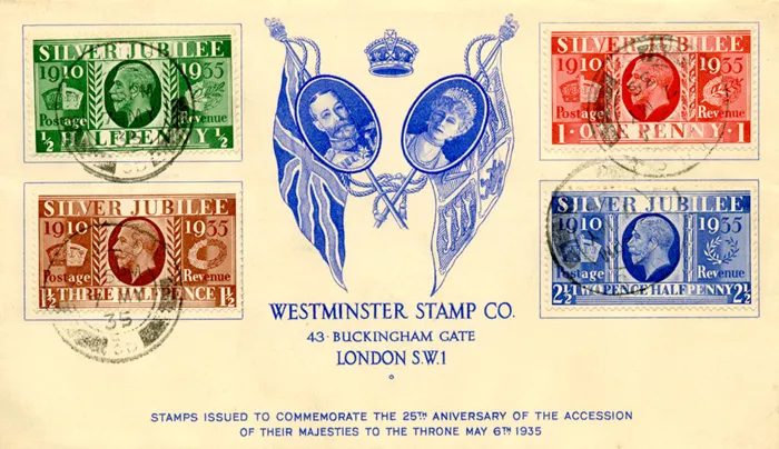 1935_SJ_Set_Westminster 1935_SJ_Set_Westminster