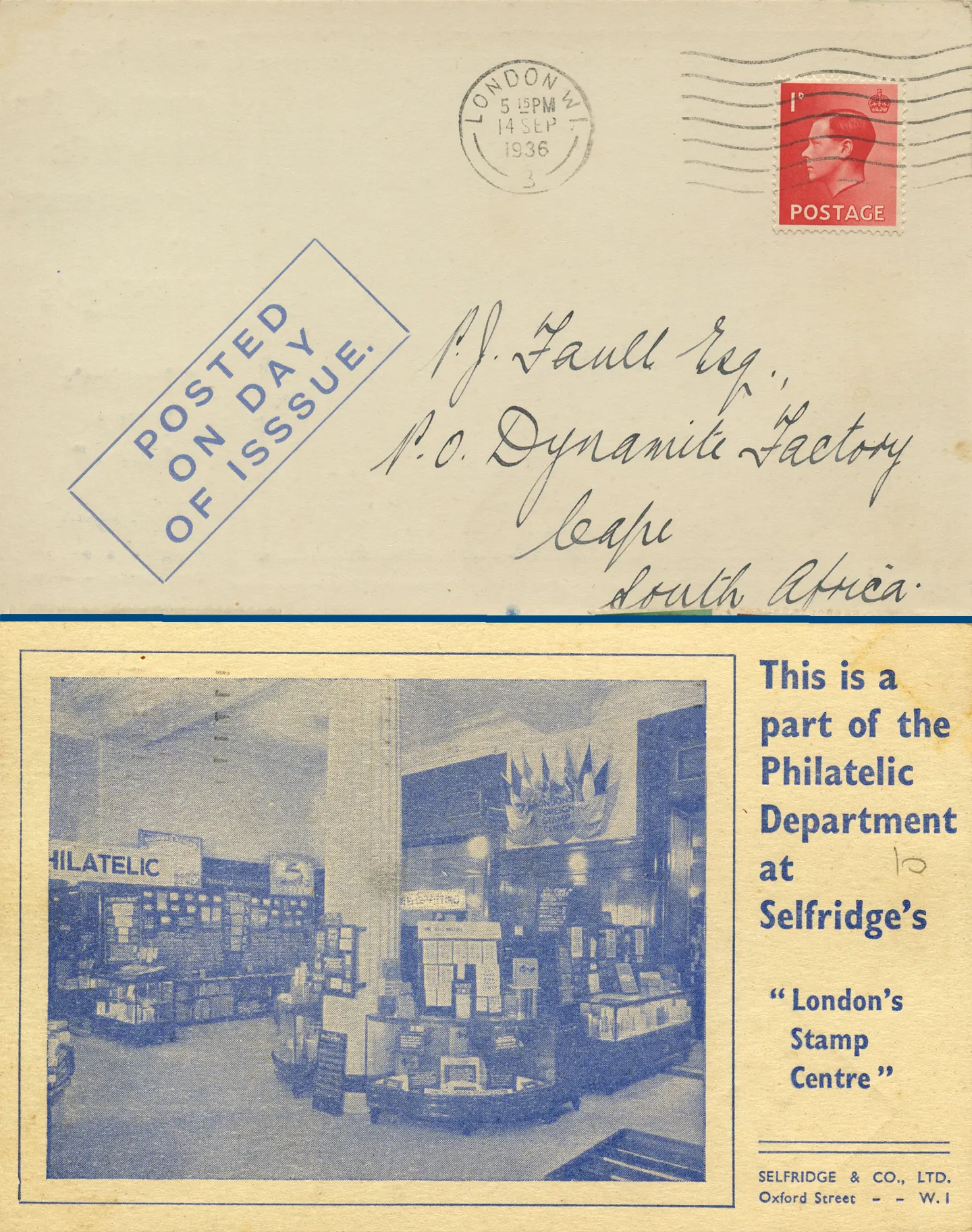 1936_KEVIII_Selfridges