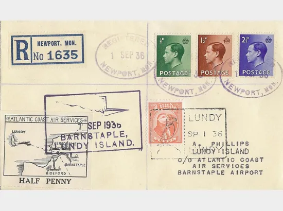 KEVIII: 1/2d, 1 1/2d, 2 1/2d