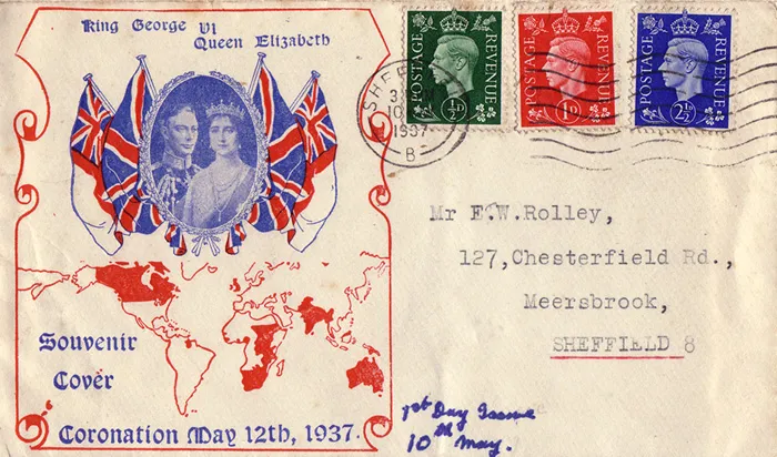 1937DMayflagsSheffield