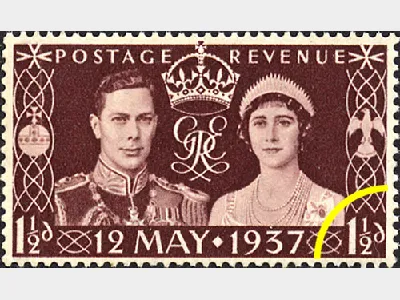 King George VI Coronation
