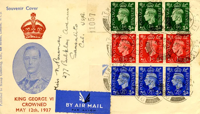 1937_DMay_Stripsof3