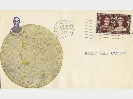 King George VI Coronation