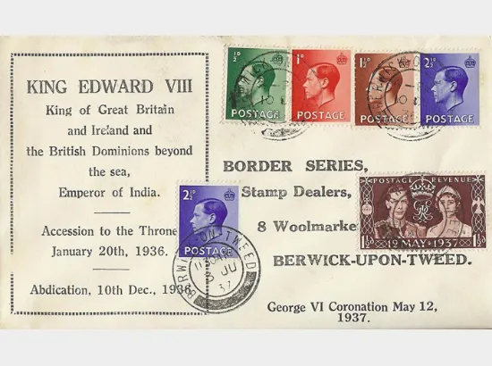 King George VI Coronation