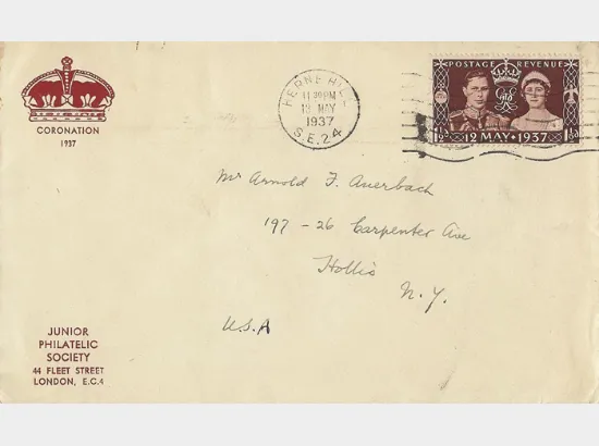 King George VI Coronation