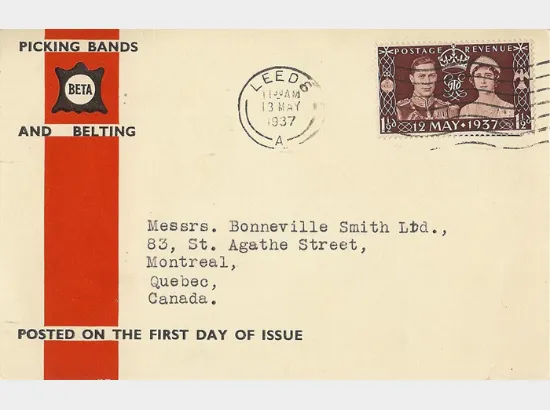 King George VI Coronation