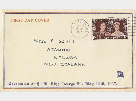 King George VI Coronation