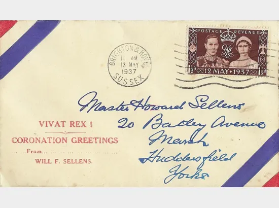 King George VI Coronation