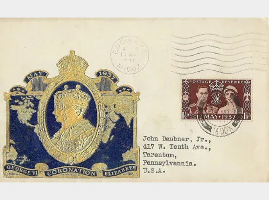 King George VI Coronation