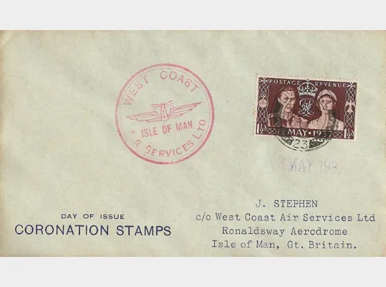 King George VI Coronation