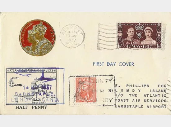 King George VI Coronation