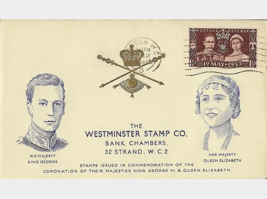 King George VI Coronation