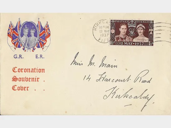 King George VI Coronation