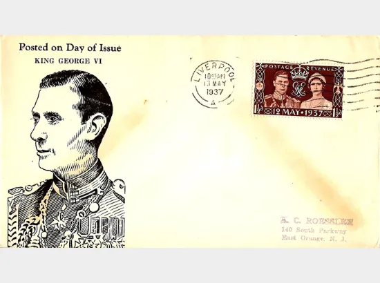 King George VI Coronation