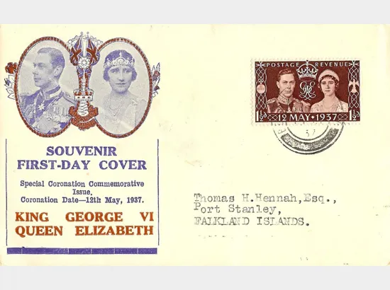 King George VI Coronation